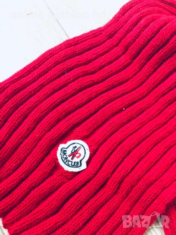 Зимен плетен шал, снимка 2 - Шалове - 34451970
