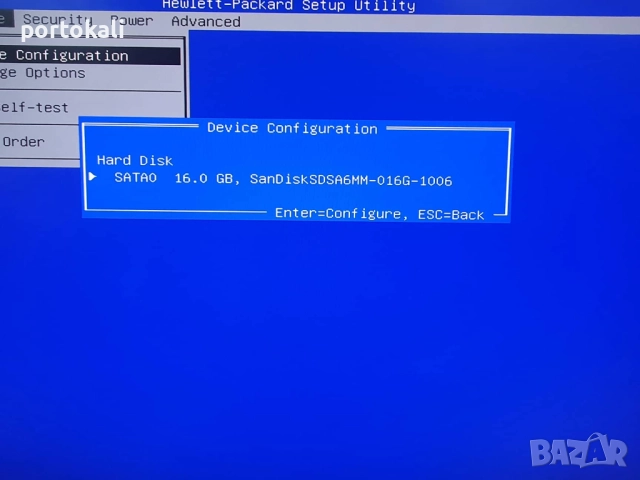+Гаранция малък компютър PC HP T520 4GB RAM / 16GB SSD Thin Client, снимка 9 - За дома - 51816285