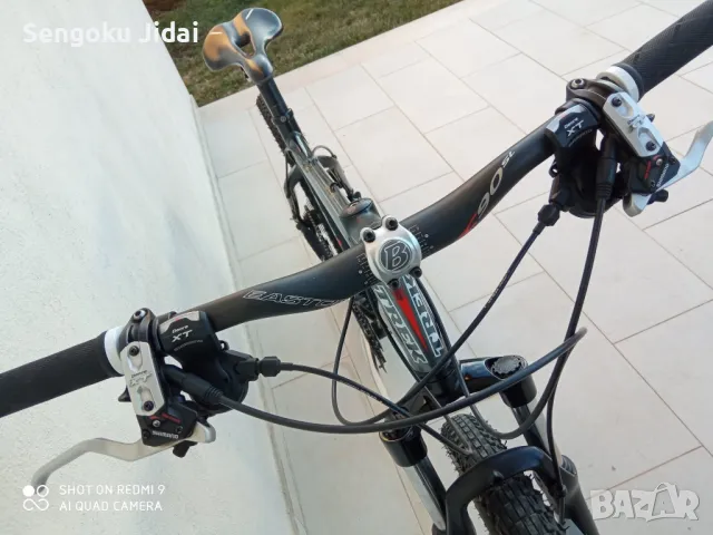 Продавам велосипед Trek Alpha, снимка 11 - Велосипеди - 48917917