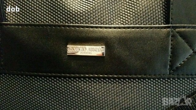 Нова чанта/сак GIORGIO ARMANI, оригинал, снимка 5 - Сакове - 28014032