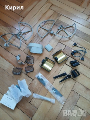 Продавам аксесоари за дрон DJI MINI SE/MINI 2, снимка 1