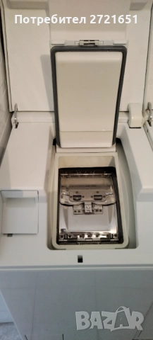 Пералня Miele W634F с горно отваряне, снимка 3 - Перални - 52064944