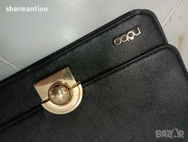 Nobo кожена чанта малка - 35 лв, снимка 2 - Чанти - 50239903