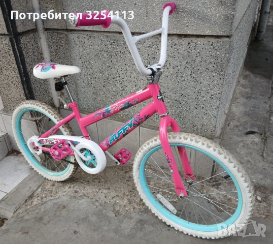 Детско колело 20 " HUFFY , снимка 3 - Велосипеди - 53053259