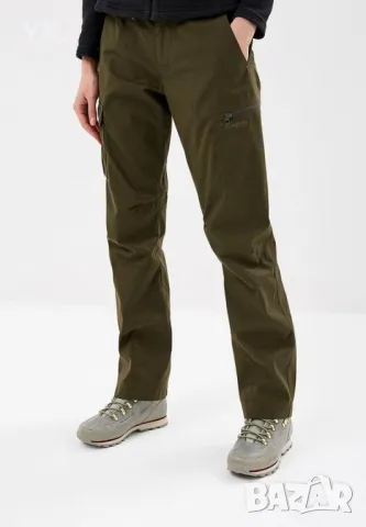 Оригинален дамски туристически панталон Bergans of Norway Vemork, снимка 6 - Панталони - 47661983