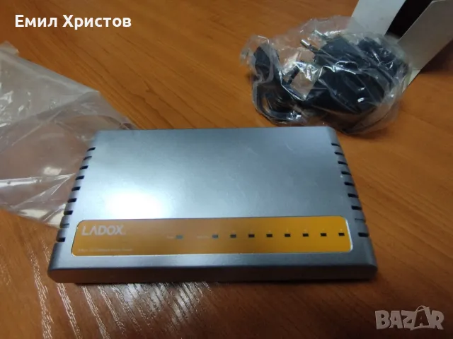 Switch 8 port  суич, снимка 4 - IP камери - 47975394