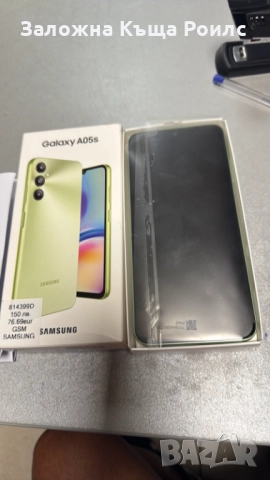 Samsung Galaxy A05s, снимка 1