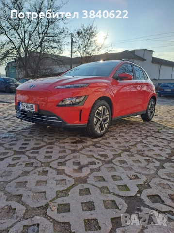 Хюндай Кона 42KwH, снимка 2 - Автомобили и джипове - 52599293