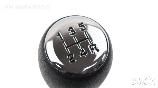 Топка за Скоростен Лост за Ситроен Citroen Berlingo Пежо Peugeot Partner 1996 - 2007, снимка 3 - Аксесоари и консумативи - 37586599