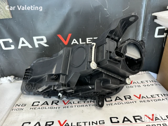 Фар фарове десен Mercedes GLE W167 far farove Мерцедес ГЛЕ 167 Led, снимка 8 - Части - 50679325