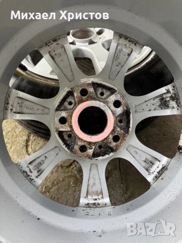 Джанти 16” 5х112 vw, audi, mercedes, снимка 5 - Гуми и джанти - 50496628
