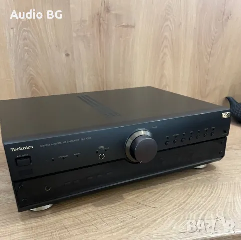 Technics Su-A707, снимка 5 - Ресийвъри, усилватели, смесителни пултове - 49309790