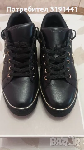 Дамски кожени обувки Tamaris , снимка 6 - Дамски ежедневни обувки - 47811198