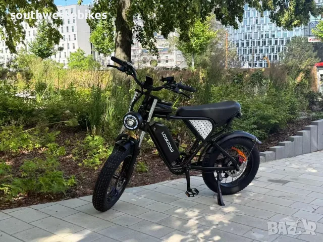 Електрически велосипед Lookroad L20 Min , 500W, 15.6 Ah, снимка 13 - Велосипеди - 55976883