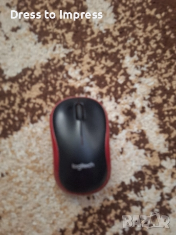 Нова мишка Logitech, снимка 2 - Клавиатури и мишки - 52174628