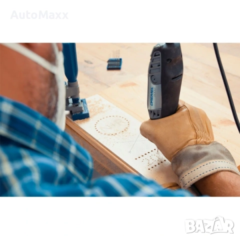 Мултишлайф DREMEL 3000-1/25 , снимка 6 - Бормашини - 51704417