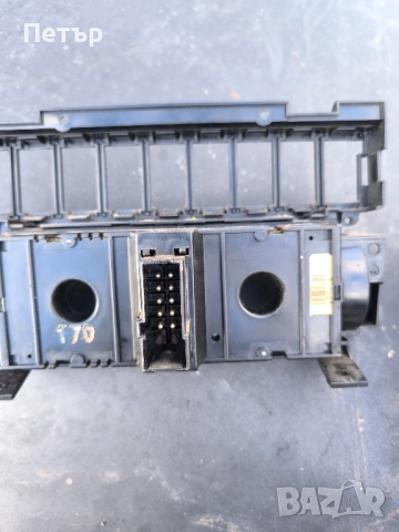 Управление климатик Мерцедес 124 два броя , снимка 5 - Части - 50951575