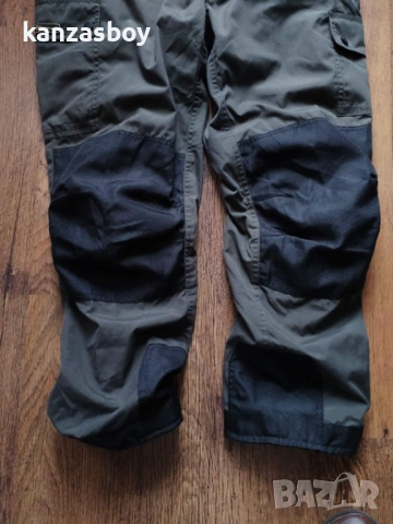 pinewood - мъжки ловен панталон размер 52/L, снимка 7 - Спортни дрехи, екипи - 53951673