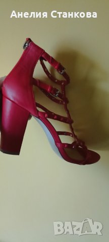 Дамски обувки STRADIVARIUS, снимка 3 - Сандали - 44160973