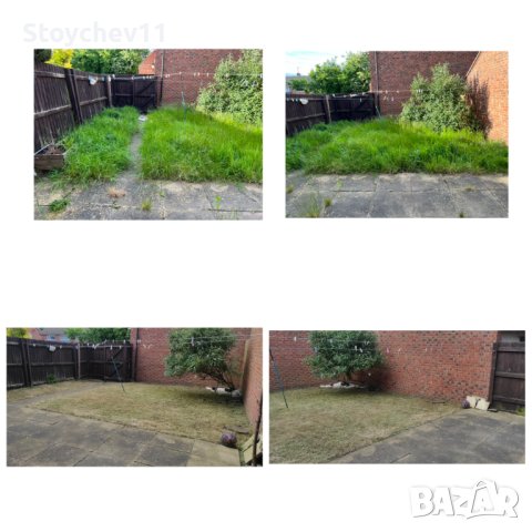 Озеленяване почистване  поддръжка на дворове и градини, снимка 2 - Други почистващи услуги - 44399933