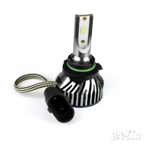 LED крушки Niken PRO 9006 30W 6500K комплект 2 броя, снимка 3 - Аксесоари и консумативи - 55864684
