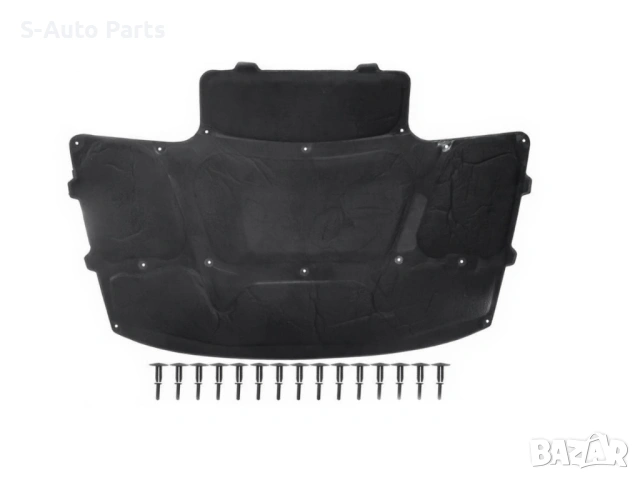 Изолация за преден капак на BMW 5 E39 (1995-2004)