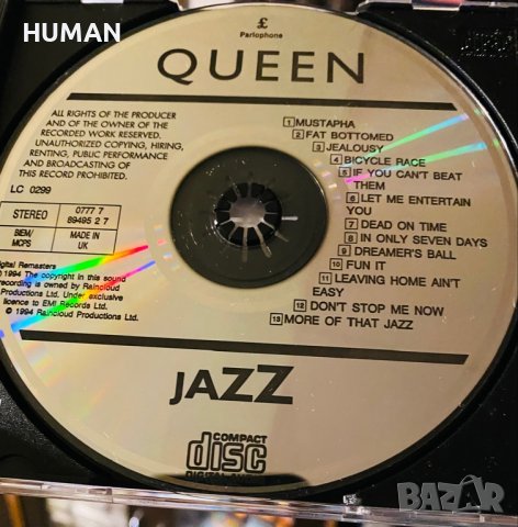 Queen, снимка 6 - CD дискове - 40014449