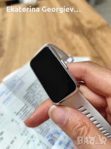 Смарт гривна Huawei Band 10, снимка 3 - Смарт гривни - 55826668