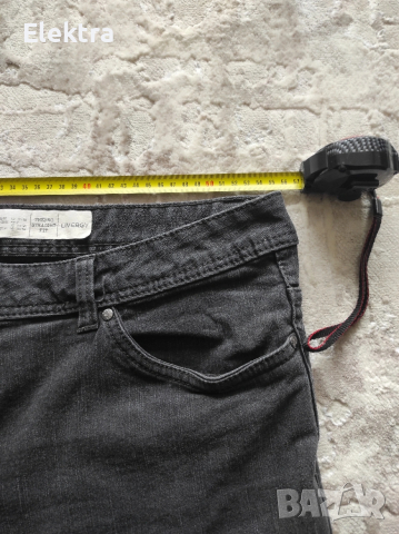 Мъжки дънки от LIDL - голям размер, снимка 3 - Дънки - 53924643