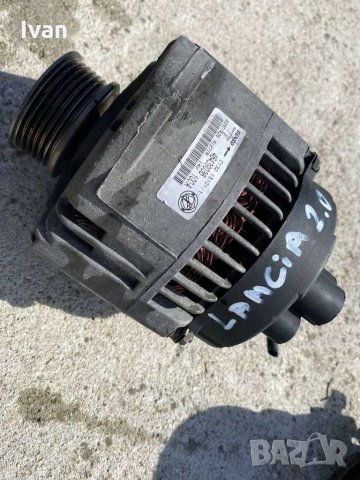 Ланчия либра НА ЧАСТИ, снимка 8 - Автомобили и джипове - 30434194