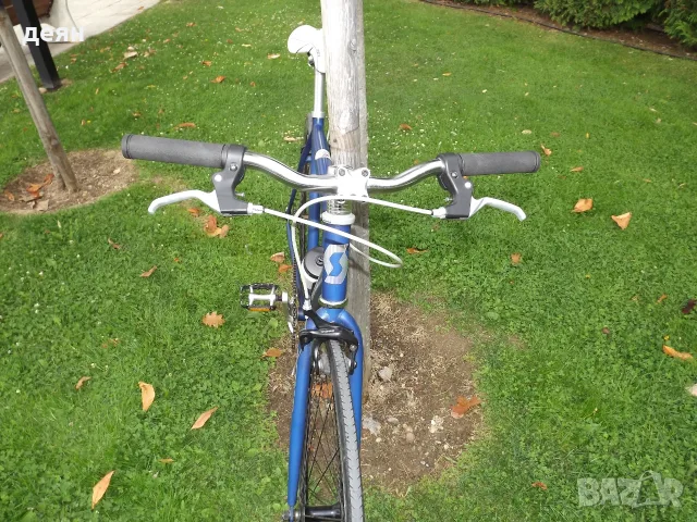 Сингъл спиид-FIXIE SCOTT, снимка 5 - Велосипеди - 56544976