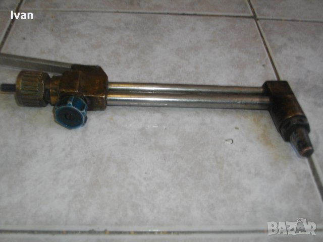 MESSER GRIESHEIM STAR2700A-Немска Режеща Горелка За Оксижен-За Кислородно Заваряване/Рязане/Запояван, снимка 15 - Други инструменти - 39922653