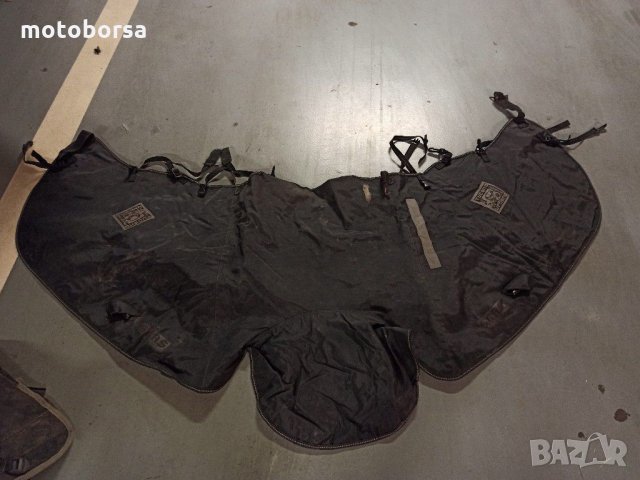 Покривала за Скутери-предпазващи краката и тялото , снимка 13 - Аксесоари и консумативи - 30254098