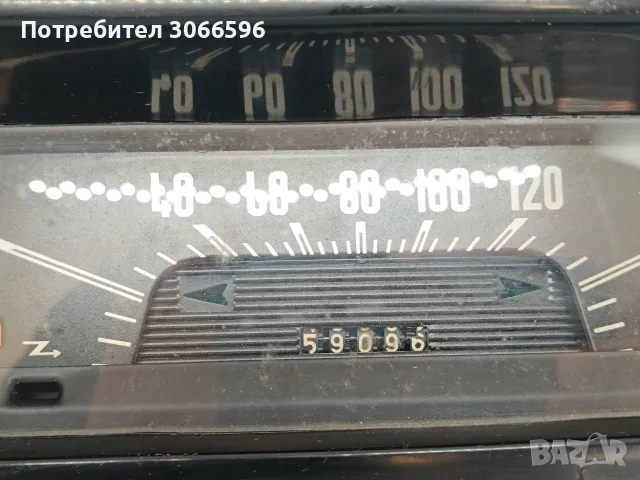 Табло километраж за Skoda 1000MB употребяван, снимка 5 - Части - 55876363
