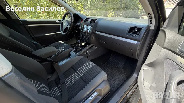 Volkswagen Golf V - 1.9TDI - 105KC - BKC, снимка 9 - Автомобили и джипове - 56262784