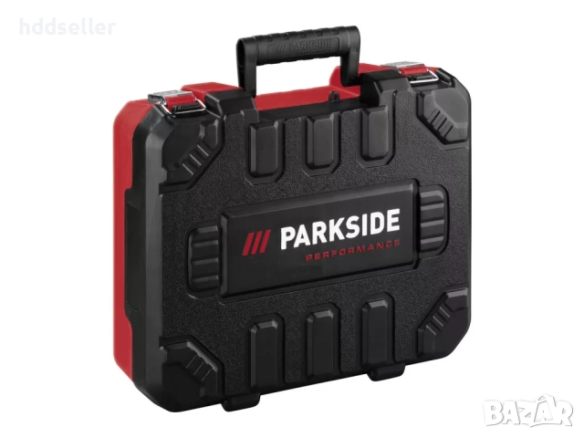 Parkside Performance PSBSAP 12 A1 компактен ударен винтоверт, снимка 2 - Винтоверти - 52856744