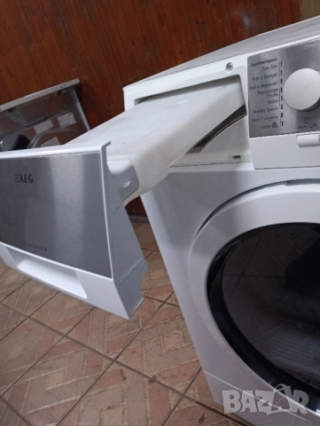 Сушилня с термопомпа АЕГ Aeg Protex Plus A+++ 9кг 2 години гаранция!, снимка 9 - Сушилни - 52082774
