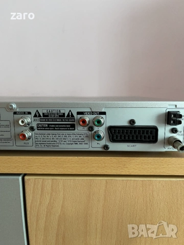 Ресивър Philips HTS 3154, снимка 12 - Ресийвъри, усилватели, смесителни пултове - 53912110