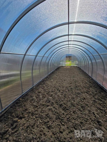 ГОТОВА ОРАНЖЕРИЯ ЗА 1 ДЕН – Безплатна доставка, снимка 10 - Оранжерии - 53967090