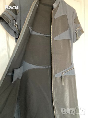 VERSUS VERSACE оригинална рокля, снимка 8 - Рокли - 44340131