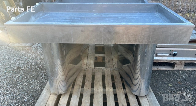 Професионална хладилна маса витрина за риба profesionalna hladilna vitrina