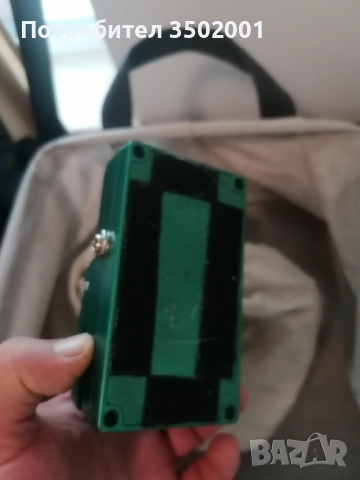 Digitech Bass Synt Wah педал, снимка 2 - Китари - 52267692