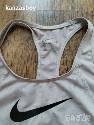 Nike Women's Tank - страхотен дамски потник S, снимка 2 - Потници - 51221083
