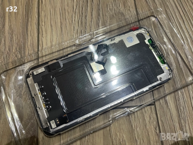 iphone 11 pro дисплей oled amoled true tone, снимка 3 - Резервни части за телефони - 52392856