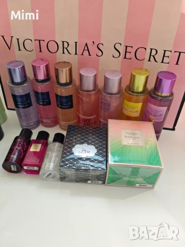 Victoria's Secret нова колекция парфюмни лосиони,спрейове, парфюми, снимка 3 - Козметика за тяло - 44211021
