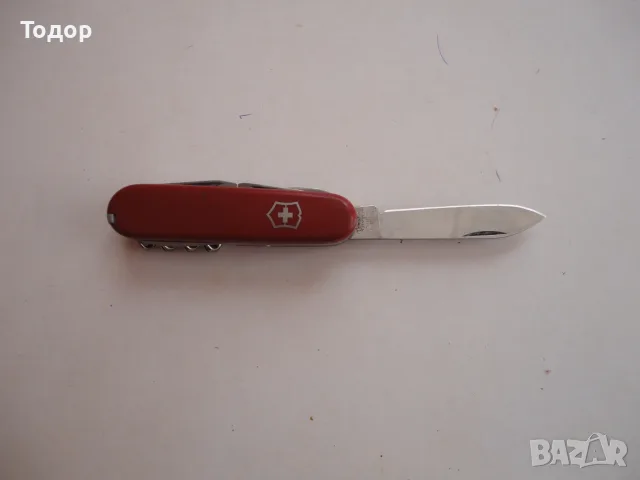 Швейцарски нож Victorinox 3, снимка 7 - Ножове - 56230534