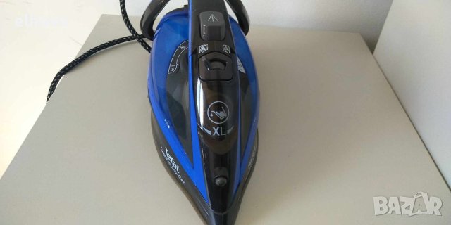 Ютия TEFAL TURBO PRO ANTI-CALC FV5648, снимка 9 - Ютии - 42533689