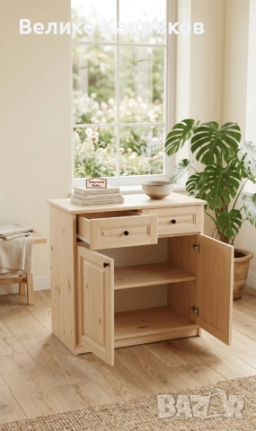 Универсален шкаф, снимка 3 - Шкафове - 54235179