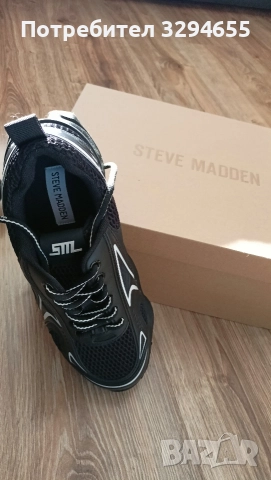 продавам нови маратонки Стив маден размер 40, снимка 4 - Маратонки - 52947196