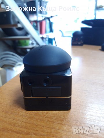 Kodak Pixpro SP360 4K Спортна екшън камера- 2 Броя Комплект, снимка 3 - Камери - 34098599